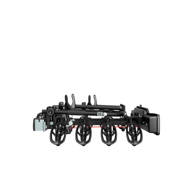 Portabici Da Gancio Traino Parma 4 Bici Peruzzo 5