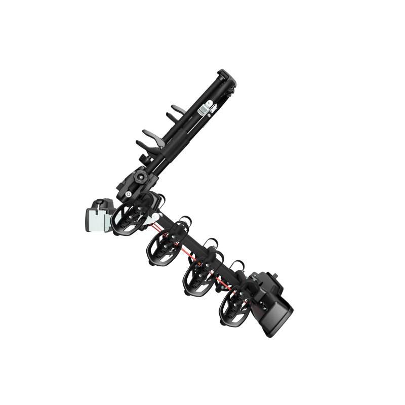 Portabici Da Gancio Traino Parma 4 Bici Peruzzo 4