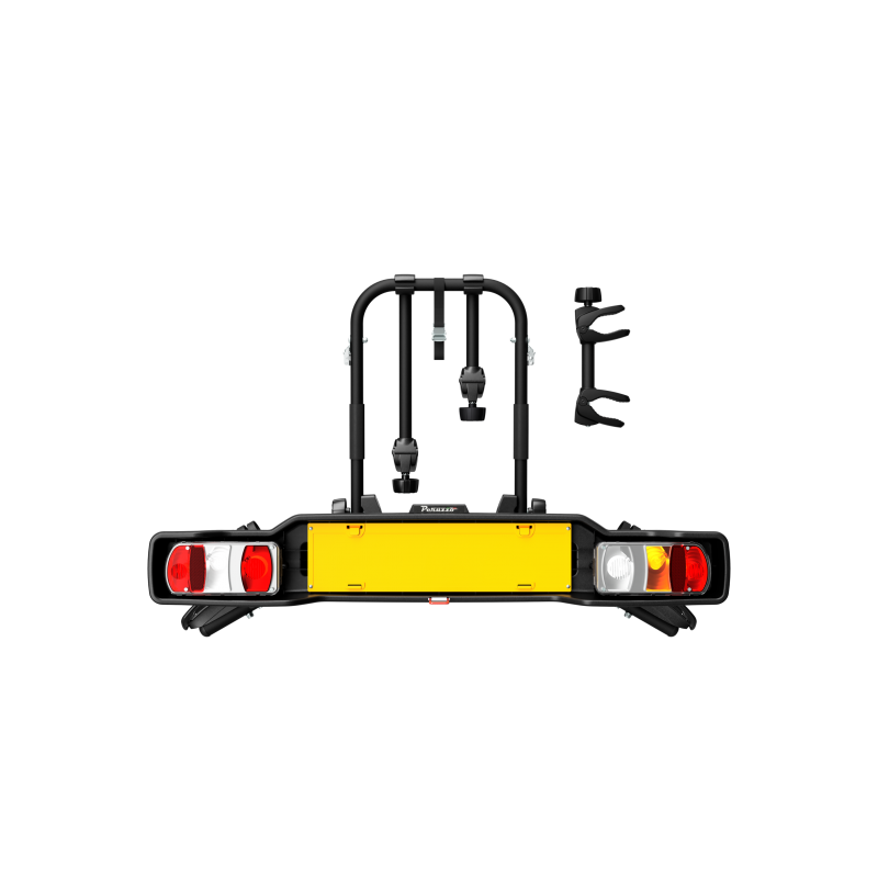 Portabici Da Gancio Traino Parma 4 Bici Peruzzo 2