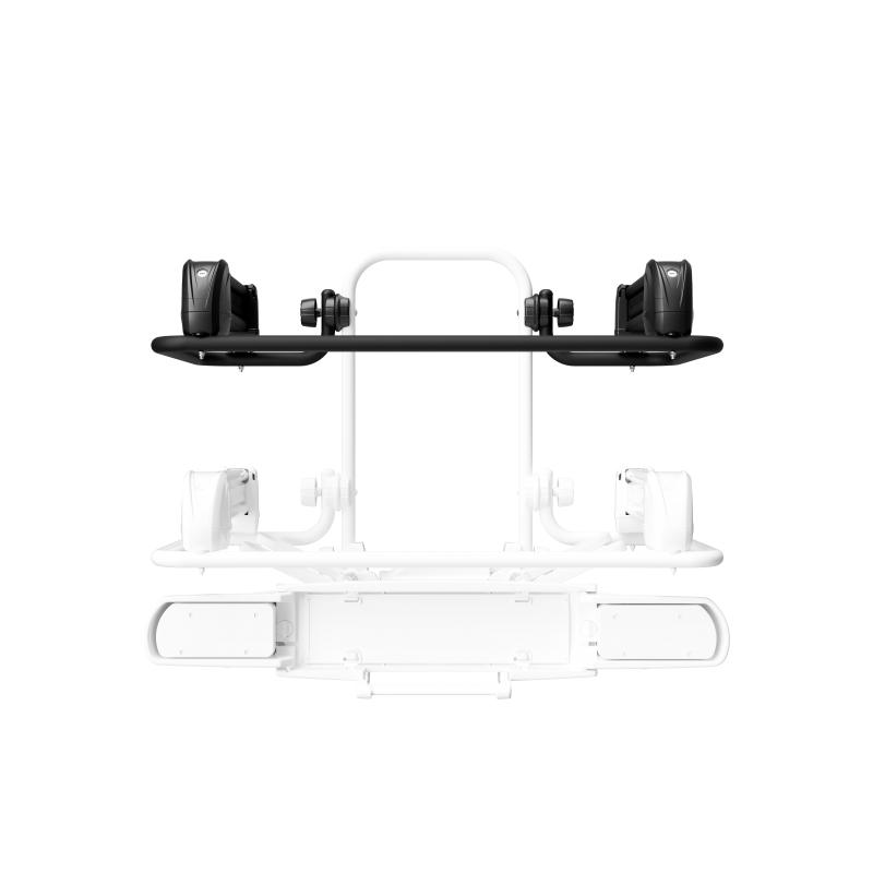 Portabici Da Gancio Traino Parma 4 Bici Peruzzo 8
