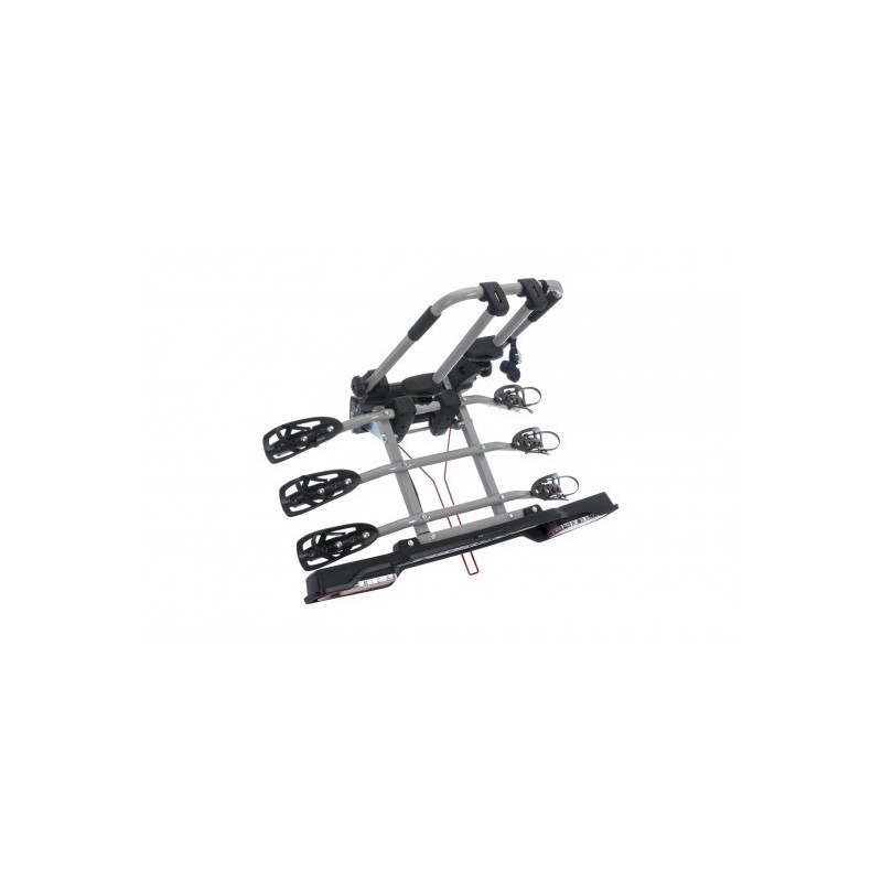 Portabici Da Gancio Traino Parma 3 Bici Peruzzo 3