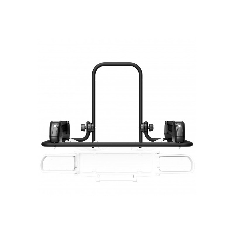 Portabici Da Gancio Traino Parma 3 Bici Peruzzo 5