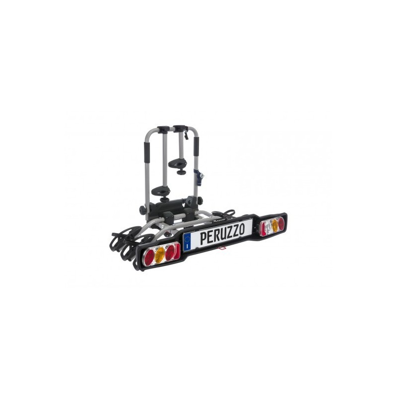 Portabici Da Gancio Traino Parma 3 Bici Peruzzo 1