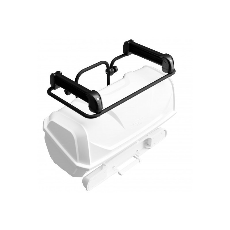 Portabici Da Gancio Traino Parma 3 Bici Peruzzo 7