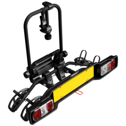 Portabici Da Gancio Traino Parma 2 Bici Peruzzo