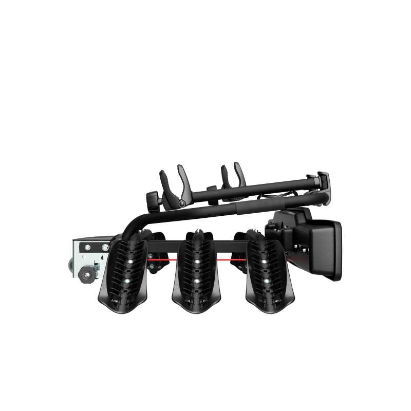 Portabici Posteriore Da Gancio Traino Siena 3 Bici Peruzzo 4