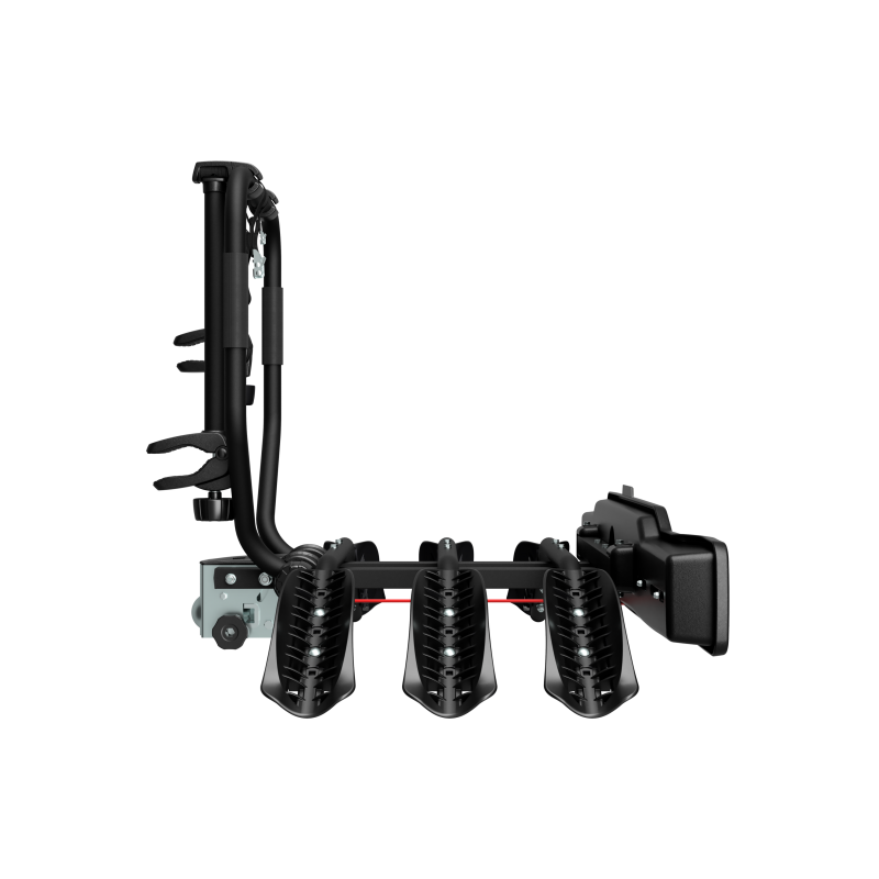 Portabici Posteriore Da Gancio Traino Siena 3 Bici Peruzzo 3