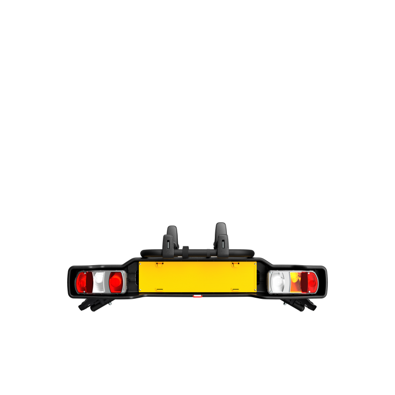 Portabici Posteriore Da Gancio Traino Siena 3 Bici Peruzzo 7