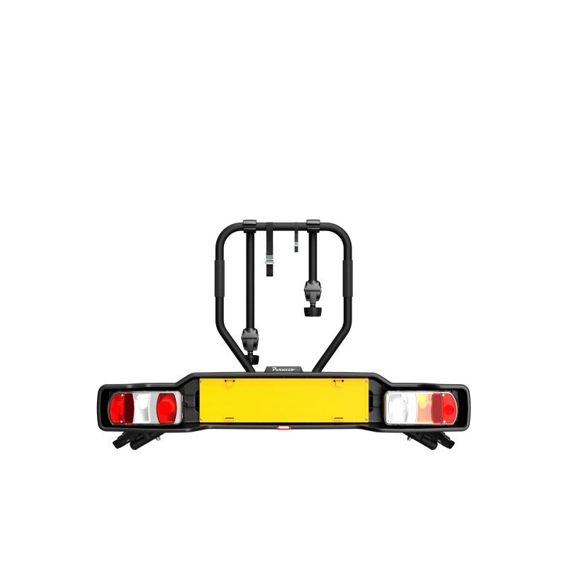 Portabici Posteriore Da Gancio Traino Siena 3 Bici Peruzzo 6