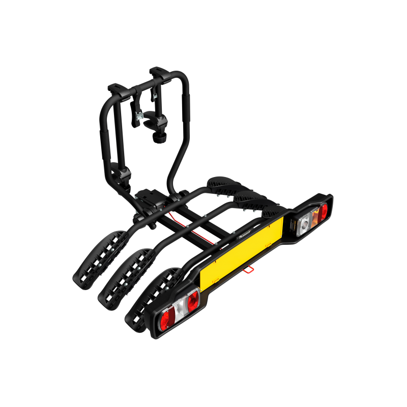 Portabici Posteriore Da Gancio Traino Siena 3 Bici Peruzzo 1