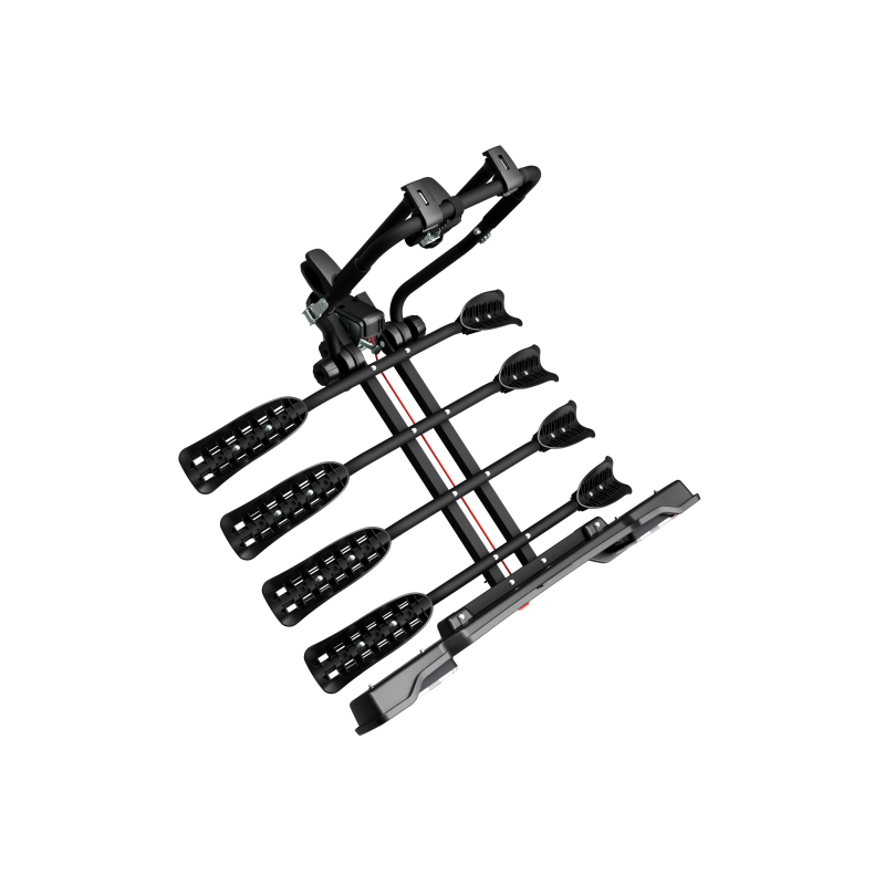 Peruzzo Portabici posteriore Da Gancio Traino Siena 4 Bici 2