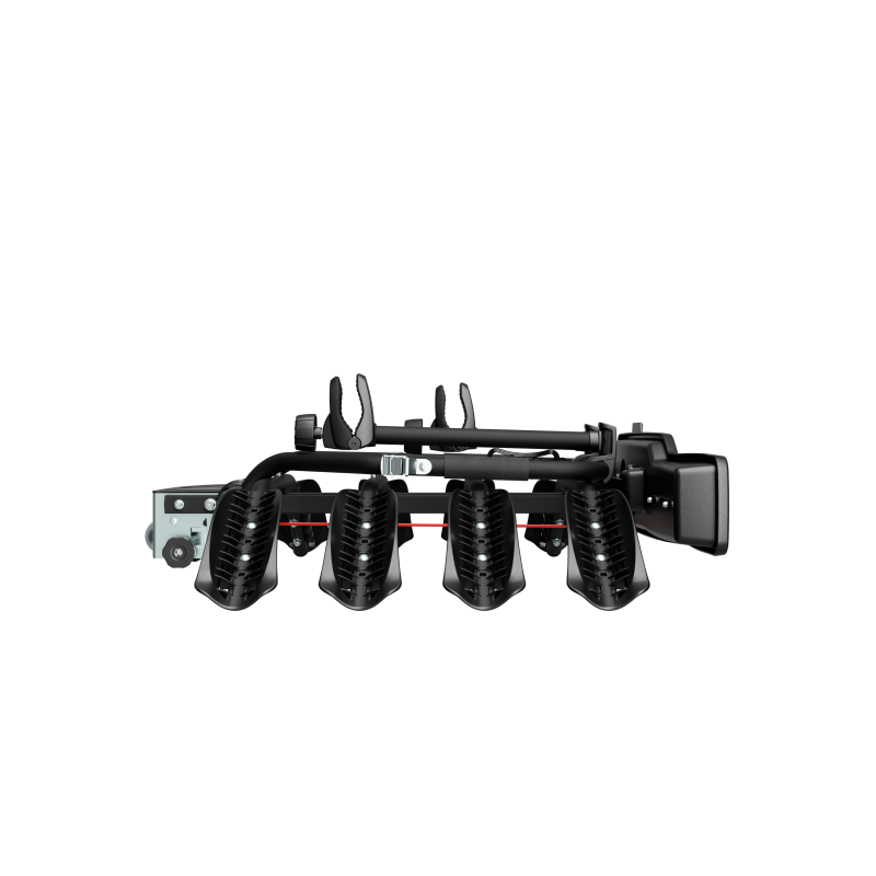 Peruzzo Portabici posteriore Da Gancio Traino Siena 4 Bici 4