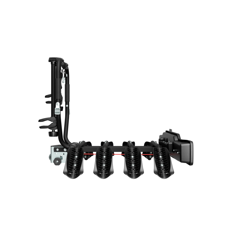 Peruzzo Portabici posteriore Da Gancio Traino Siena 4 Bici 3