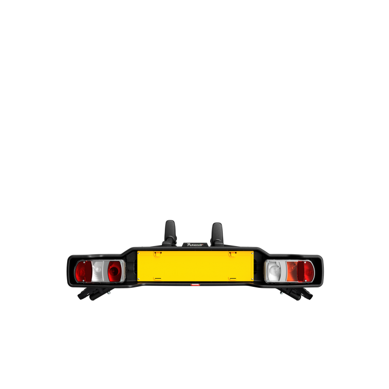 Peruzzo Portabici posteriore Da Gancio Traino Siena 4 Bici 7