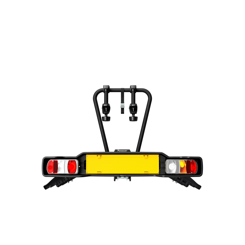 Portabici da gancio traino Siena E-bike Peruzzo 4