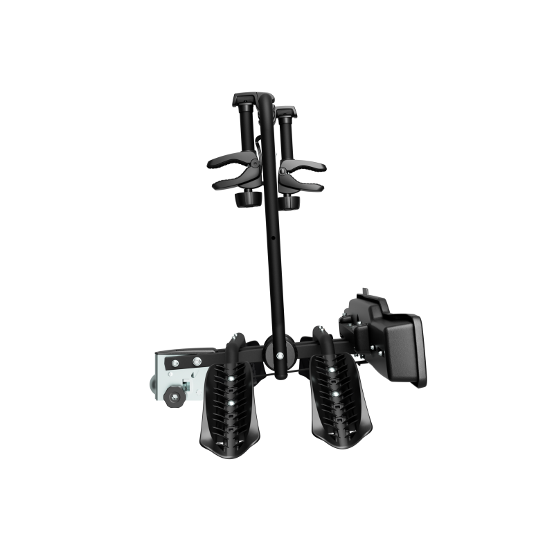 Portabici da gancio traino Siena E-bike Peruzzo 2