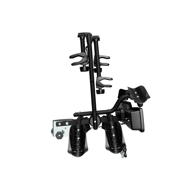 Portabici da gancio traino Siena E-bike Peruzzo 6