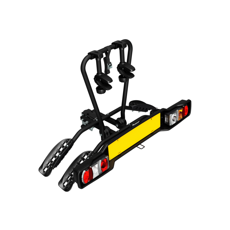 Portabici da gancio traino Siena E-bike Peruzzo 1