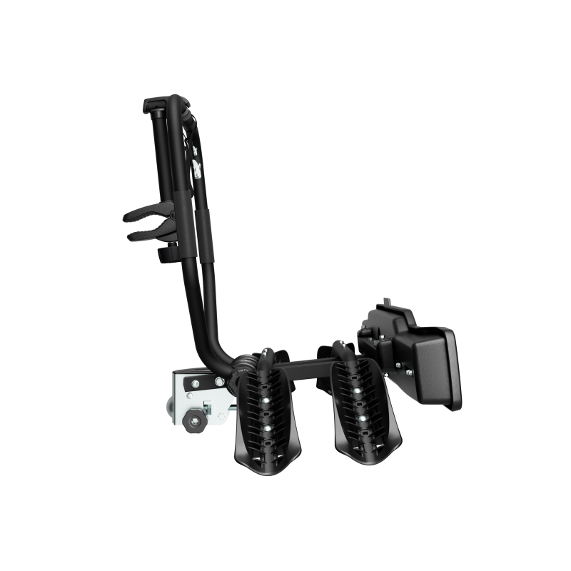 Portabici Da Gancio Traino Siena 2 Bici Fisso Peruzzo 3