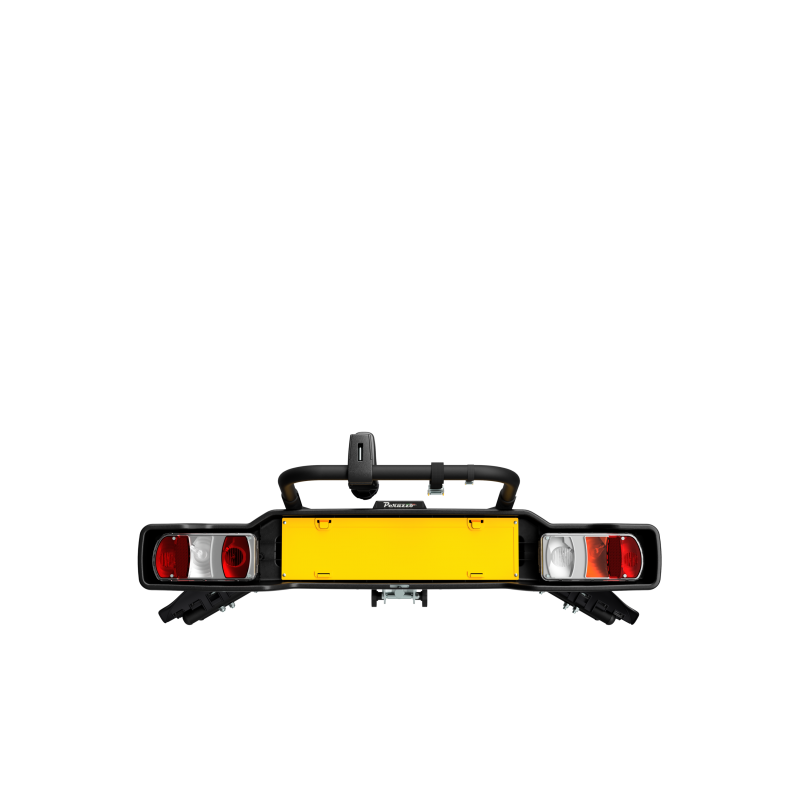 Portabici Da Gancio Traino Siena 2 Bici Fisso Peruzzo 5