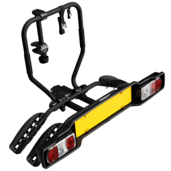 Portabici Da Gancio Traino Siena 2 Bici Fisso Peruzzo