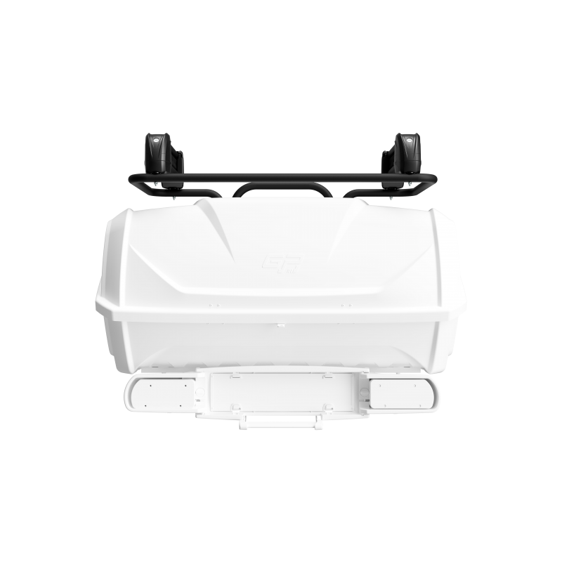 Portabici Da Gancio Traino Siena 3 Bici Fisso Peruzzo 9