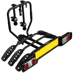 Portabici Da Gancio Traino Siena 3 Bici Fisso Peruzzo