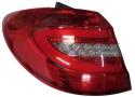 Fanale Posteriore Bianco - Rosso A Led Sinistro Mercedes Classe B W246 Dal 2011 Al 2014