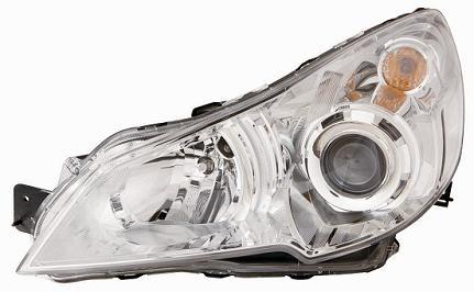Faro Anteriore DESTRO per Subaru Legacy dal 2009