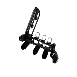 Portabici Posteriore da gancio traino Susa 3 Farad