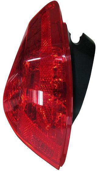 Fanale Posteriore Rosso Destro Peugeot 308 Dal 2011 Al 2013