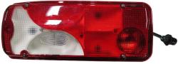 Fanale Posteriore A Led Destro Scania Serie G - P- R - T Dal 2014 Al 2016