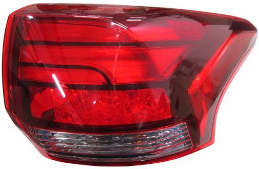 Fanale Posteriore Esterno A Led Destro Mitsubishi Outlander Dal 2015 Al 2018