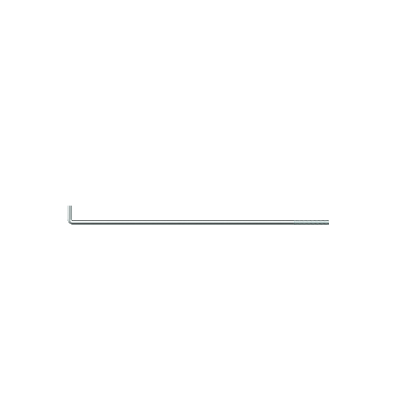 Perno Filettato Per Braccetto 693M Portabici Peruzzo Perno Filettato Per Braccetto 693M Portabici Peruzzo 1