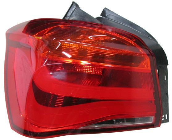Fanale Posteriore A Led Sinistro Bmw Serie 1 F20 - F21 Dal 2015