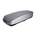 Box Tetto Auto Farad Koral N19 400L Grigio Opaco Dual Side Quick Fix