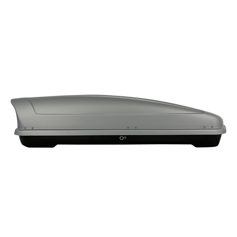 Box Tetto Auto Farad Koral N19 400L Grigio Opaco Dual Side Quick Fix Box Tetto Auto Farad Koral N19 400L Grigio Opaco Dual Side Quick Fix 3