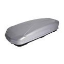 Box Tetto Auto Farad Koral N19 400L Grigio Metallizzato Dual Side Quick Fix