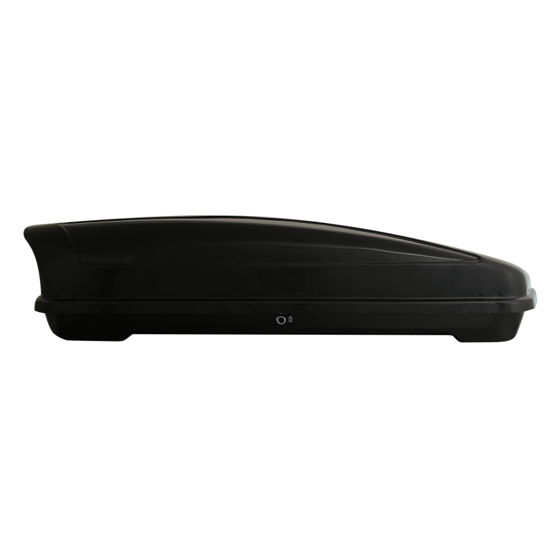 Box Da tetto Auto Da 400 Litri Koral N19 Farad Nero Lucido Box Da tetto Auto Da 400 Litri Koral N19 Farad Nero Lucido 3