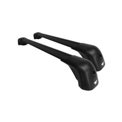 Coppie barre per Volkswagen T-ROC dal 2018 in Acciaio Farad