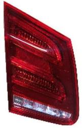 Fanale Posteriore Interno A Led Bianco-rosso Fondo Scuro Destro Mercedes Classe E W212 Dal 2013 Al 2015