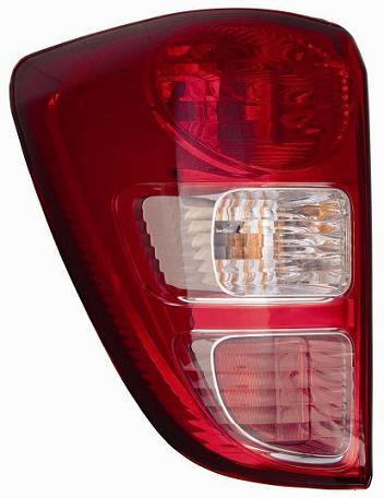 Fanale Posteriore Bianco - Rosso Destro Daihatsu Terios Dal 2006