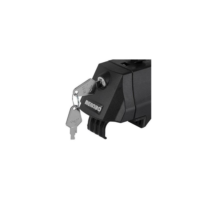 Barre Portatutto Tiger per Fiat Panda CROSS dal 2004 al 2014 con Corrimano Alto 3