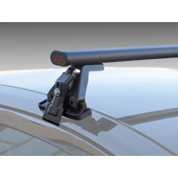 Barre Portatutto Pacific Basic per Fiat Panda dal 2020 senza Corrimano