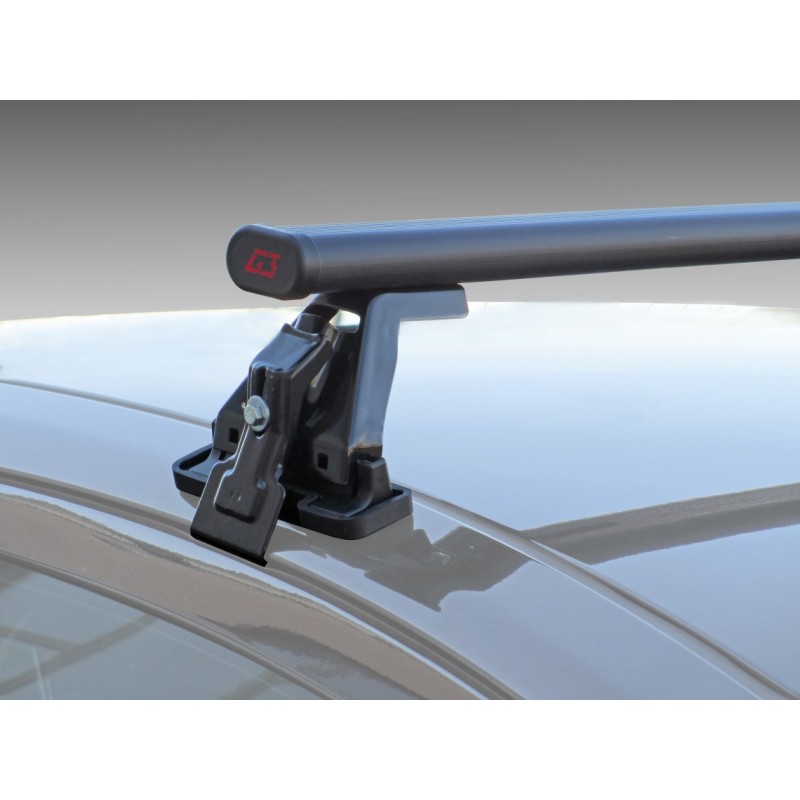 Barre Portatutto Pacific Basic per Fiat Panda dal 2020 senza Corrimano 1