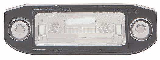 Fanale Targa Volvo Xc70 Dal 2007 Al 2012