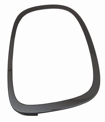 Cornice Fan. Posteriore Nera Destro Mini Dal 2013 Al 2018