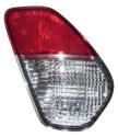 Retronebbia Destro Mitsubishi Outlander Dal 2015 Al 2018