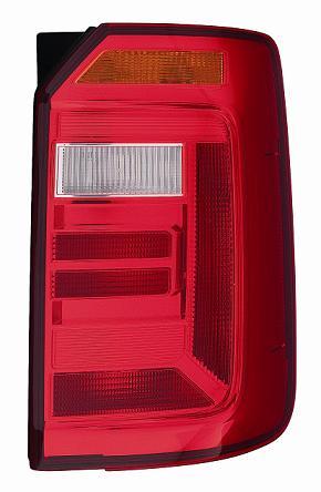 Fanale Posteriore Ar-bc-rosso Destro Volkswagen Caddy Dal 2015 Al 2020