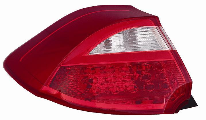 Fanale Posteriore Esterno A Led Destro Kia Ceed 5 Porte Dal 2015 Al 2018